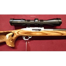 S/H 10/22 Custom Carbon .22